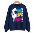 Shinigami Prospects Color Soul Eater Unisex Sweatshirt