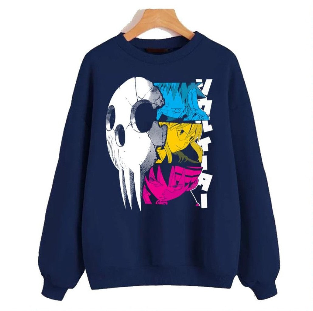 Shinigami Prospects Color Soul Eater Unisex Sweatshirt