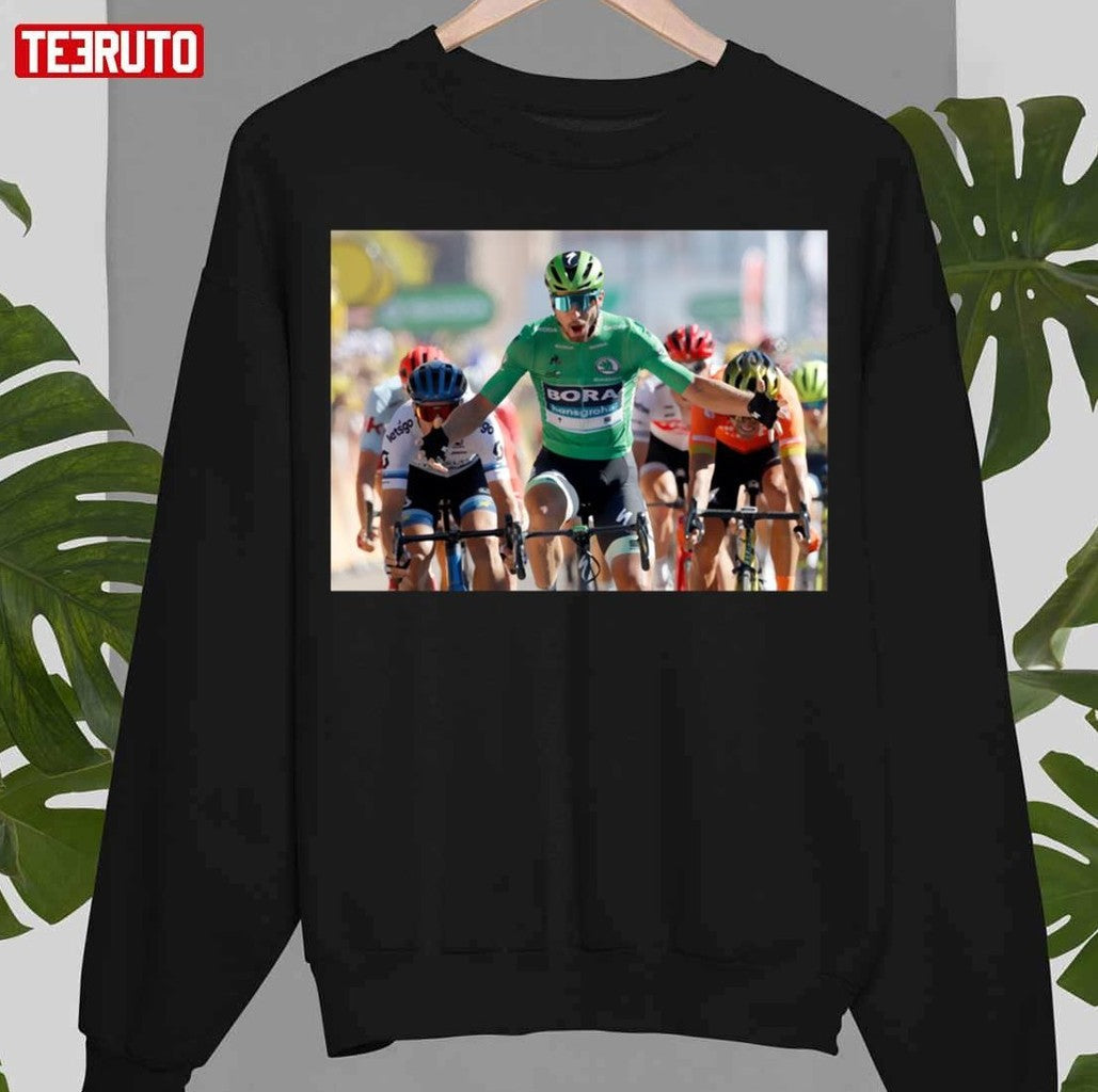 Peter Sagan New Champion Unisex T-Shirt