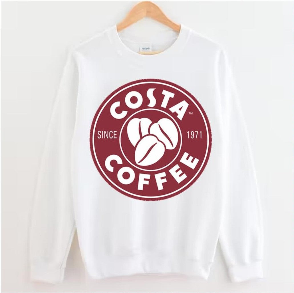 Since 1971 Costa Coffee Unisex Hoodie