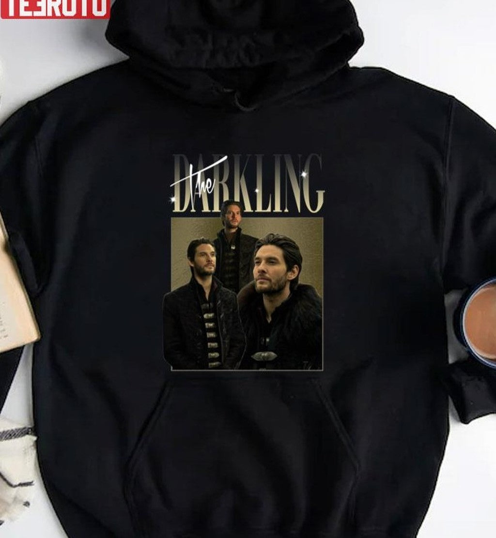 The Darkling Shadow And Bone The Grisha Trilogy 90's Style Unisex Sweatshirt