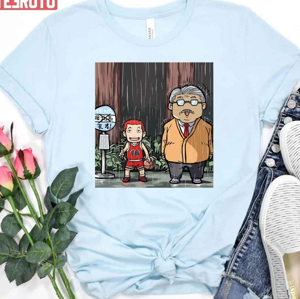 My Neighbor Anzai Unisex T-Shirt