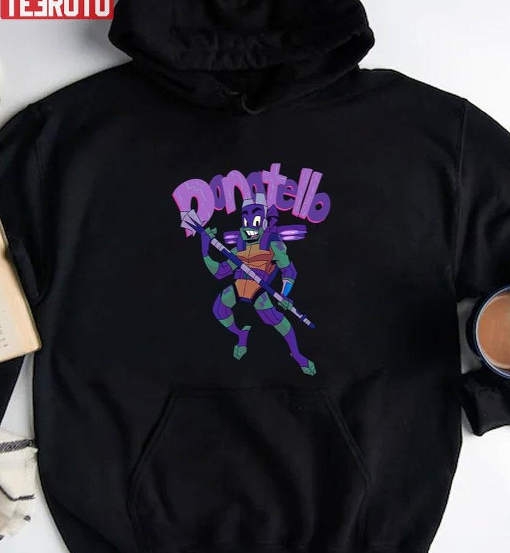 Rottmnt Donatello Unisex T-Shirt