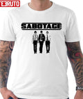 Beastie Boys Sabotage Unisex T-Shirt