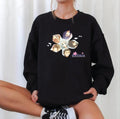 Sakura Flower Anohana Unisex Sweatshirt