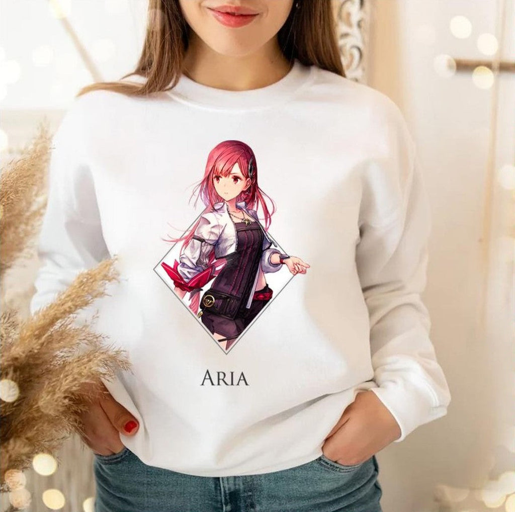 Aria From Harvestella Unisex T-Shirt