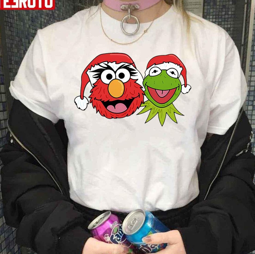 Muppet Christmas Carol Couple Sweatshirt
