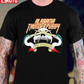 Skull Thunder Alabama Thunder Pussy Richmond Design Unisex T-shirt