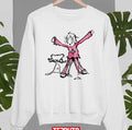 Mylene Farmer Drawing Cute Unisex Sweatshirt