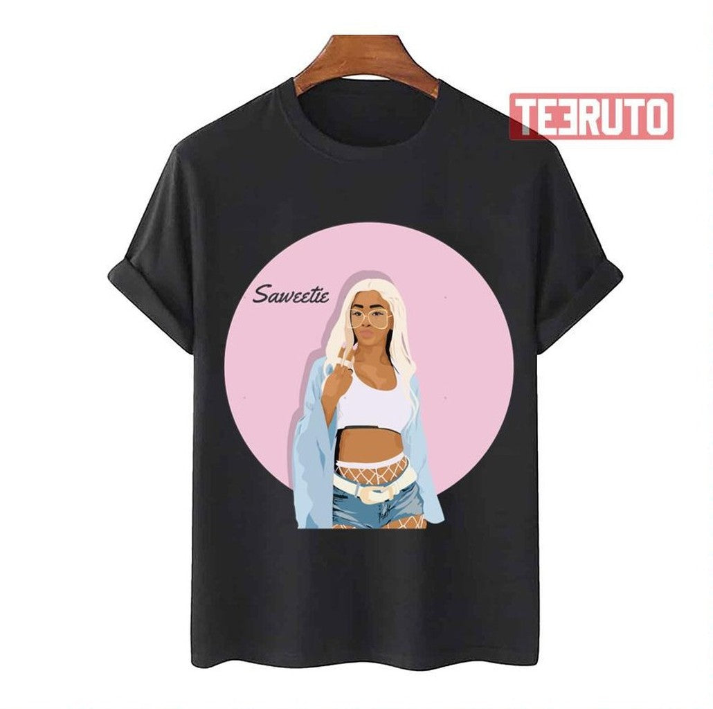 Saweetie Swan Song Unisex T-Shirt