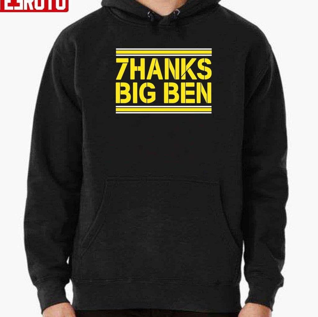 Thanks Big Ben Unisex T-Shirt