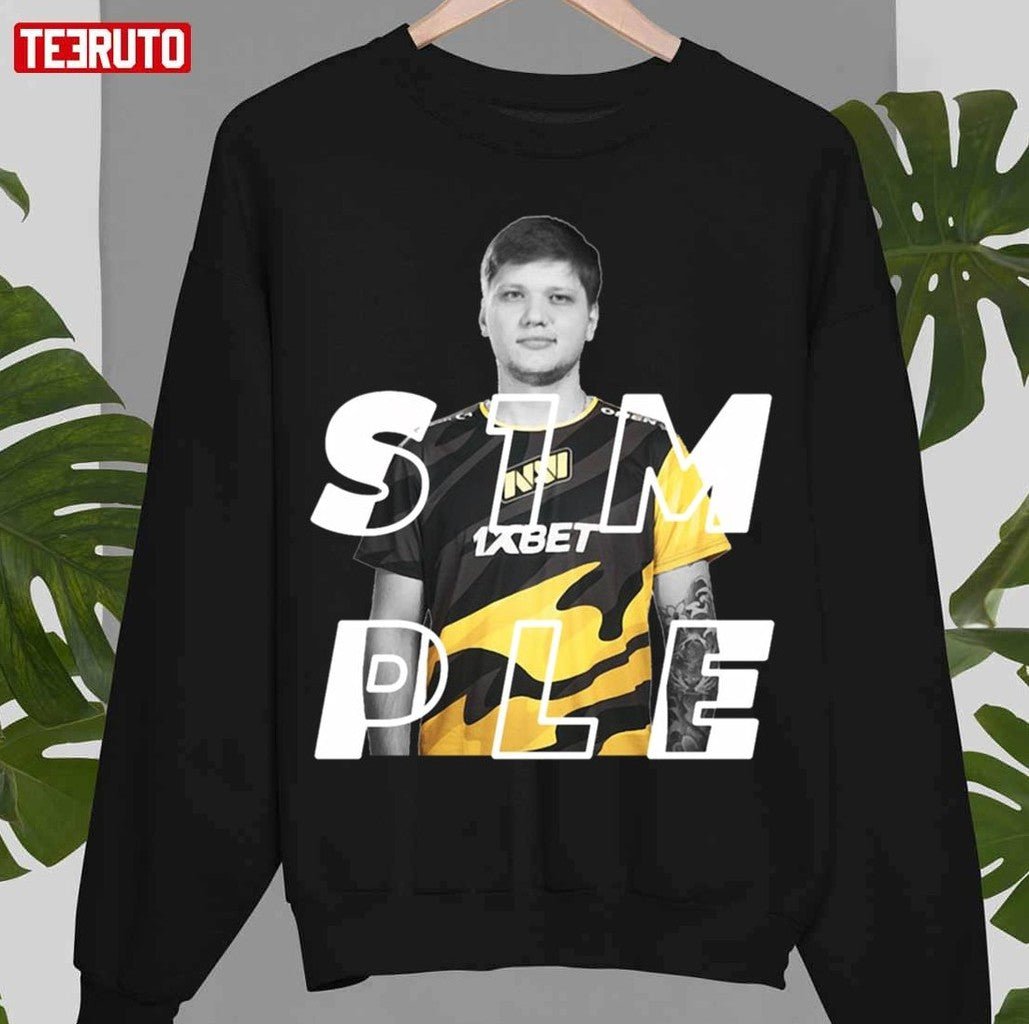 Oleksandr &amp; Kostyliev Natus Vincere Unisex T-Shirt