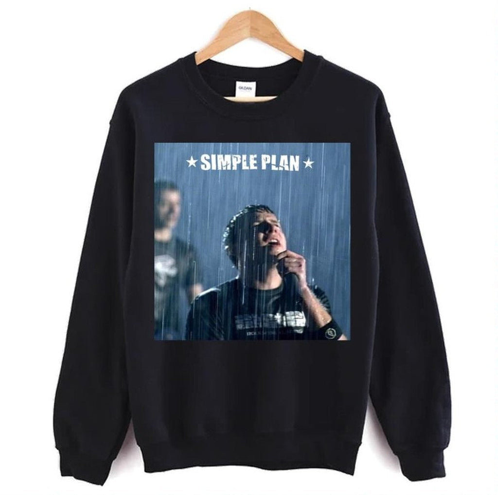 Perfect Simple Plan Album Cover Unisex T-Shirt