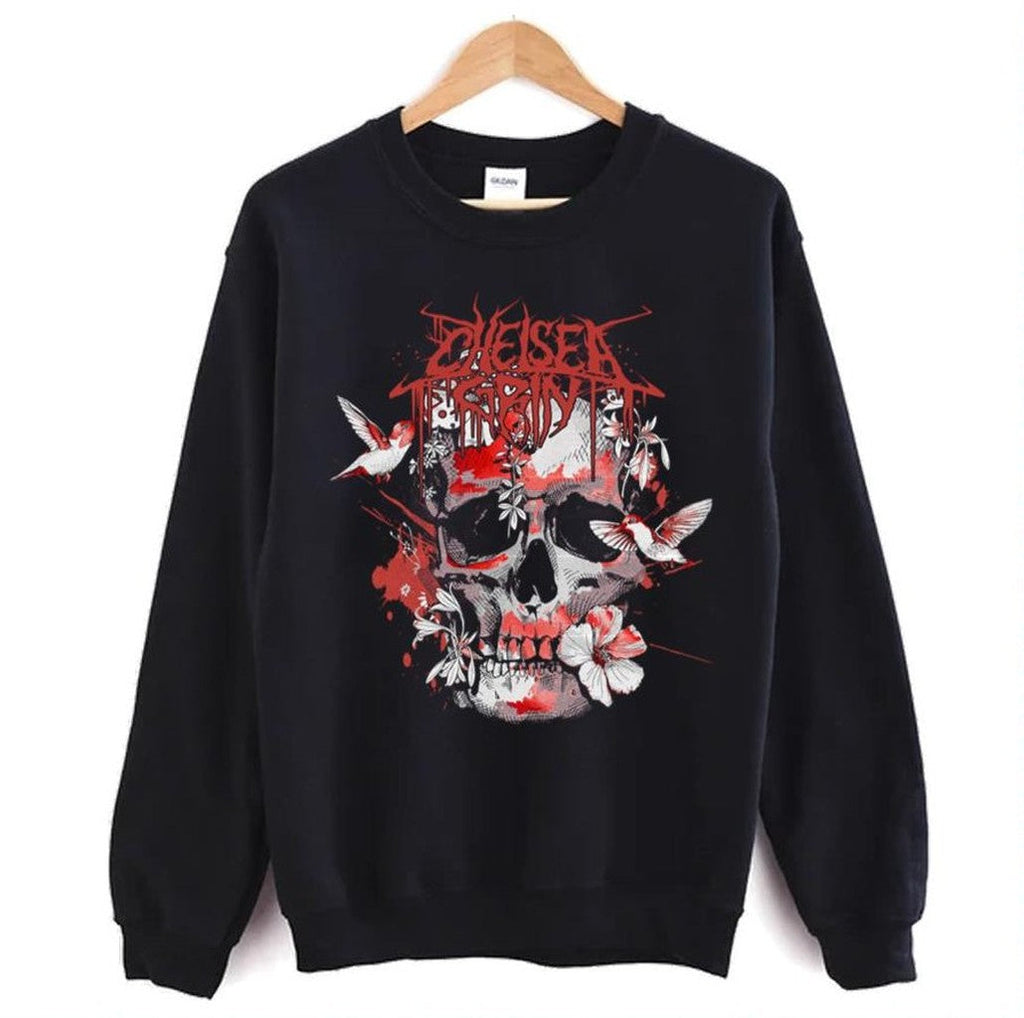 Origin Of Sin Chelsea Grin Unisex Hoodie