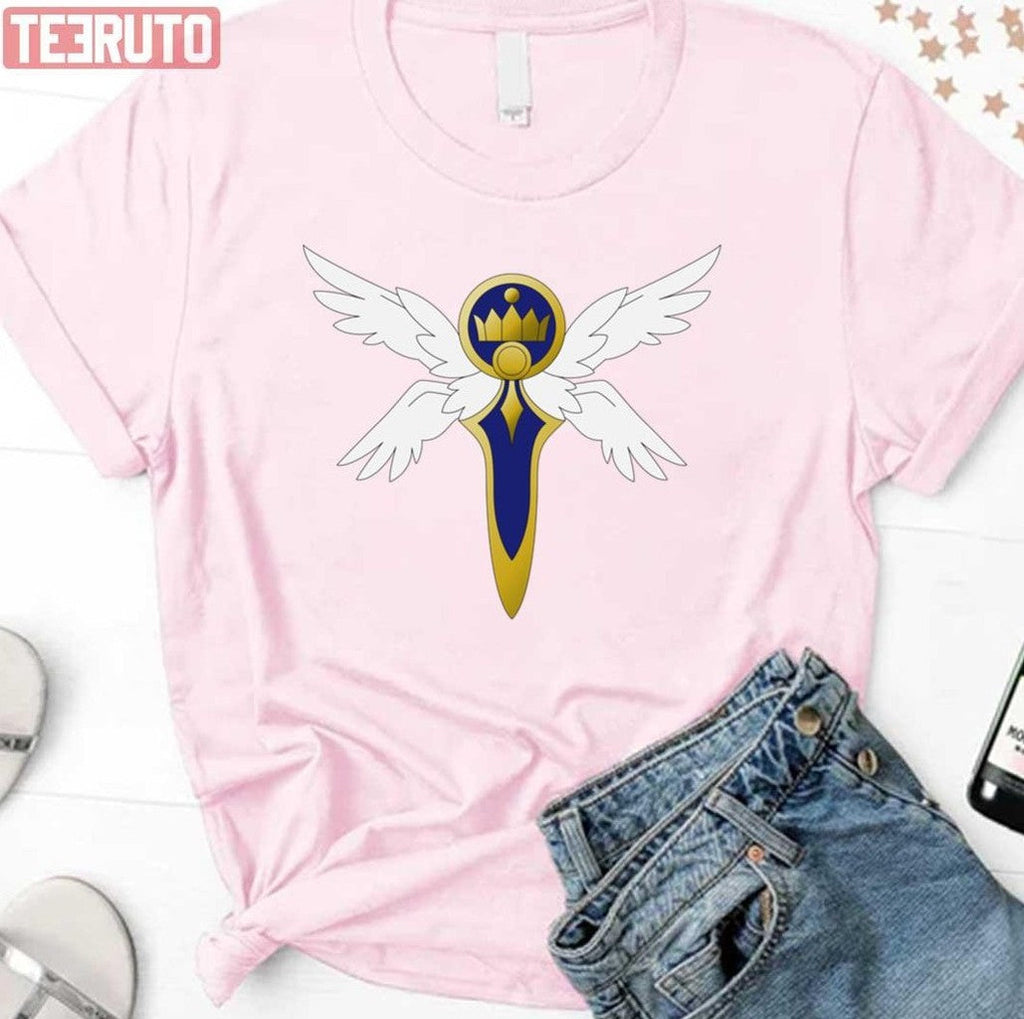 Suzaku Kururugi Knight Certification Code Geass Unisex Sweatshirt
