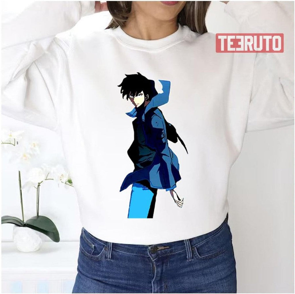 Shun From Solo Leveling Unisex Sweatshirt