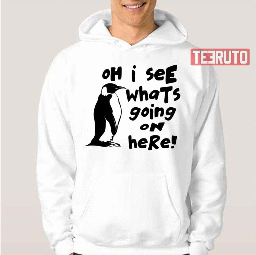 Oh I See What&amp; 39;s Going On Here Billy Madison Unisex Hoodie