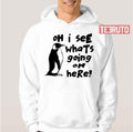 Oh I See What&amp; 39;s Going On Here Billy Madison Unisex Hoodie