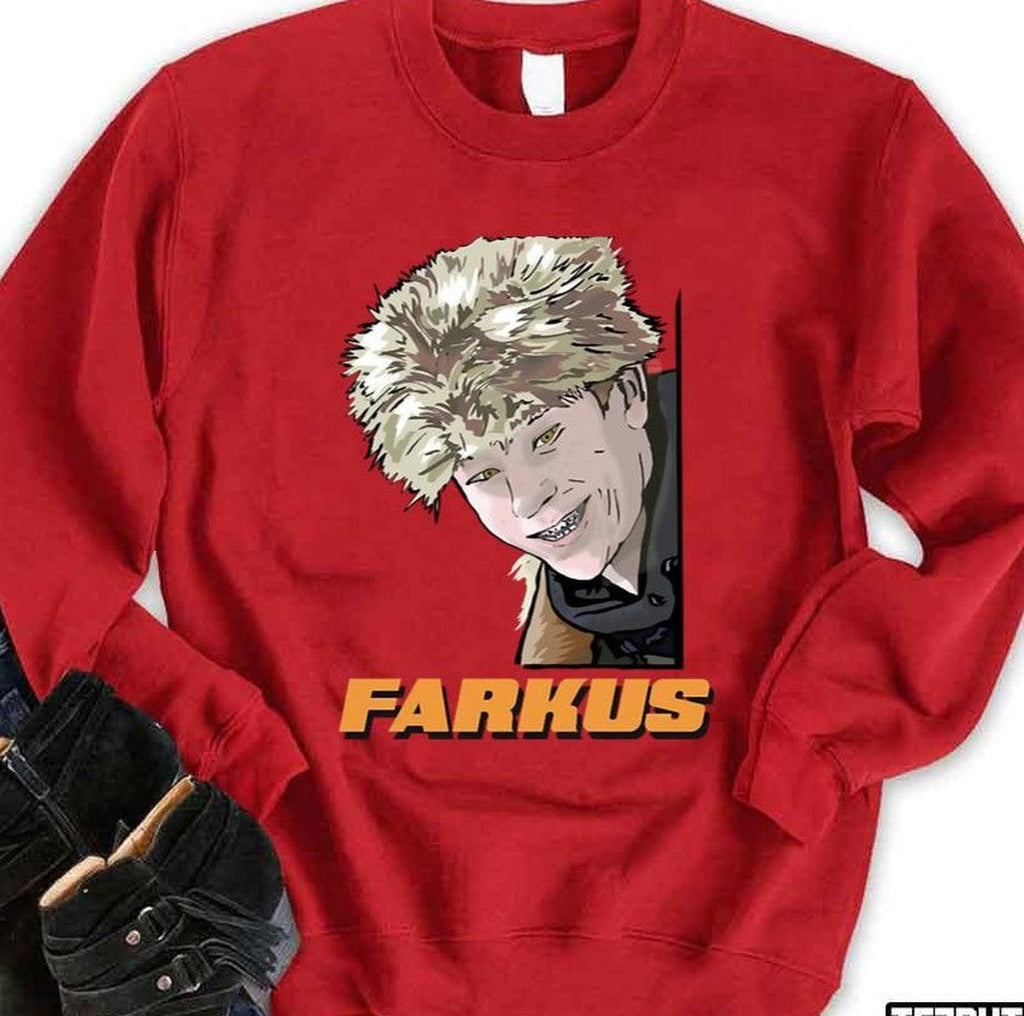 Scott Farkus Christmas Unisex Sweatshirt