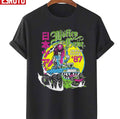 Monster Paranoid Go Motley Crue Japan Tour '87 Unisex T-Shirt