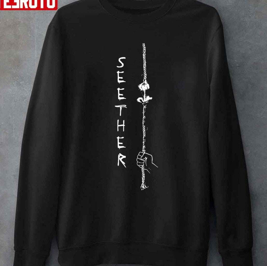 South African Band Seether Unisex T-Shirt