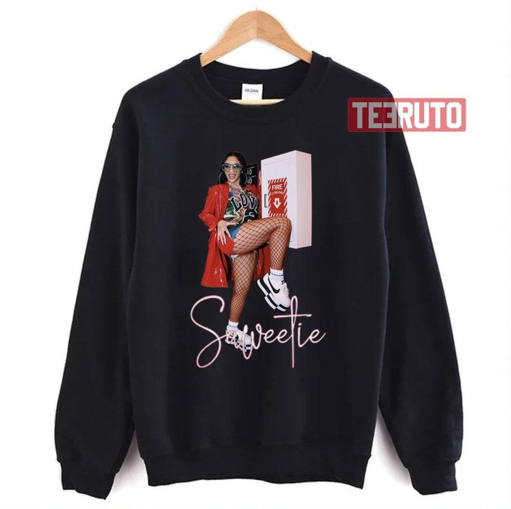 So Icy Saweetie Unisex T-Shirt