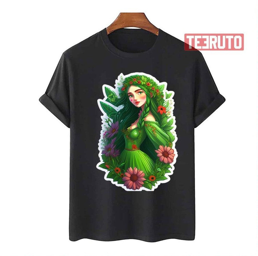 Animated Design Mavka Unisex T-Shirt