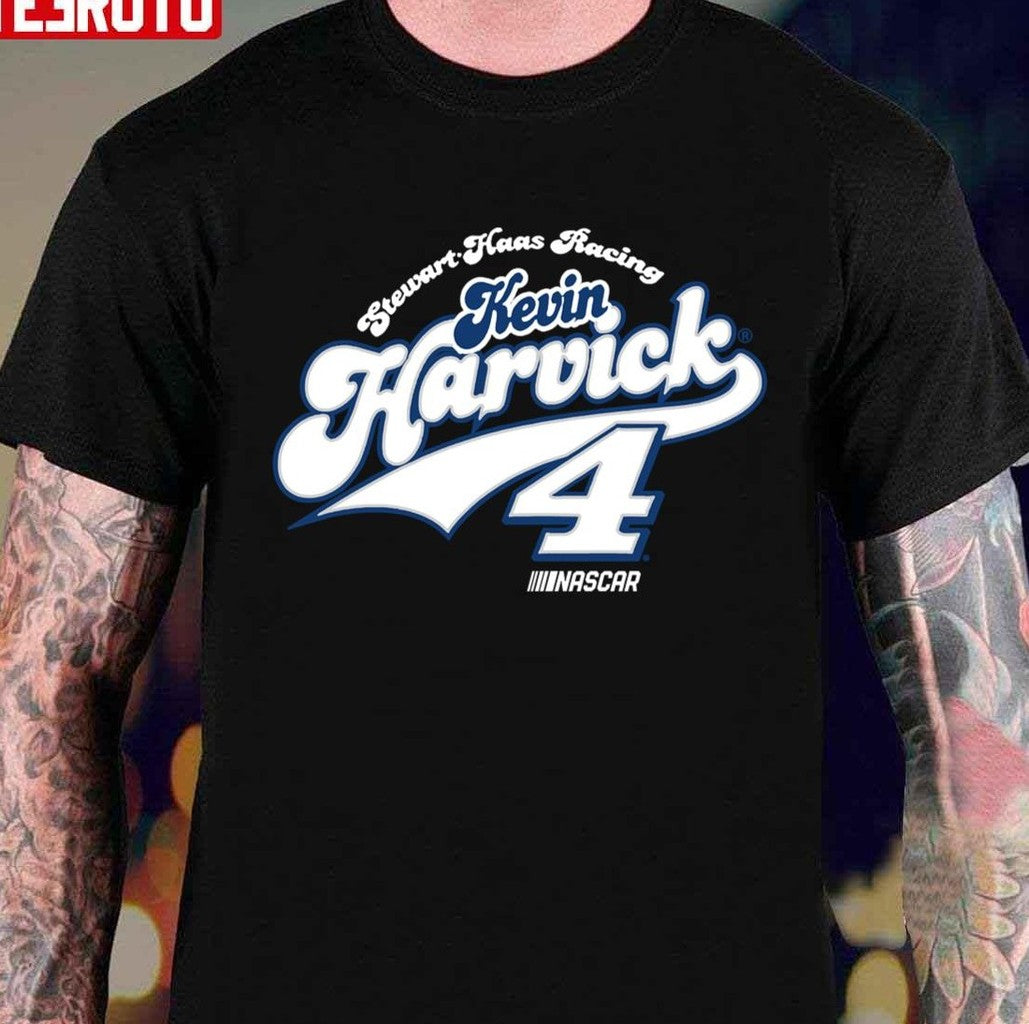 Racing Team Collection Kevin Harvick Stewarthaas 4 Unisex Sweatshirt