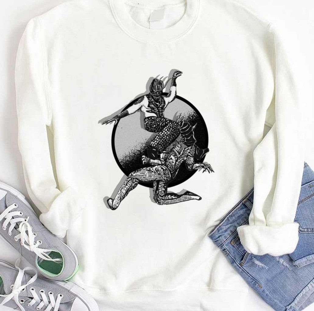 Shining Wizard Art Unisex T-shirt