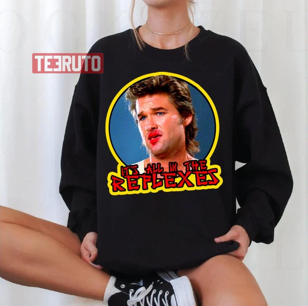 Big Trouble In Little China Vintage Unisex T-Shirt
