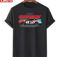 Noah Gragson No 42 Camaro Unisex T-Shirt