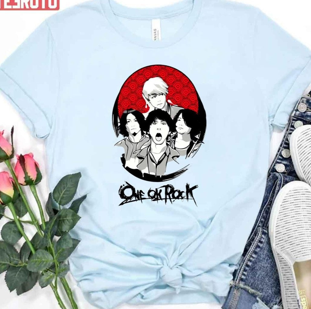 Save Yourself One Ok Rock Unisex T-Shirt