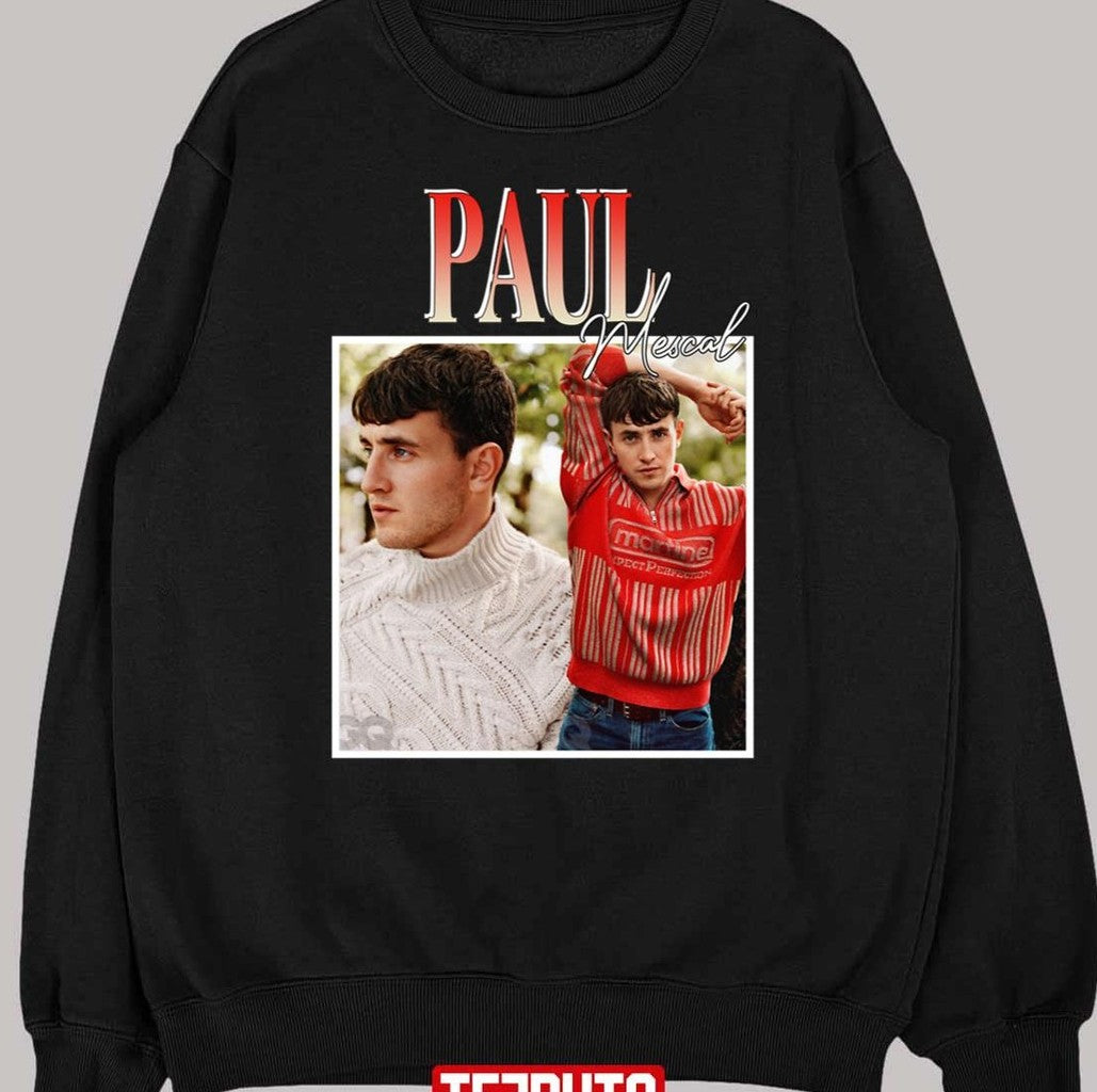 Signature Design Paul Mescal Unisex T-Shirt
