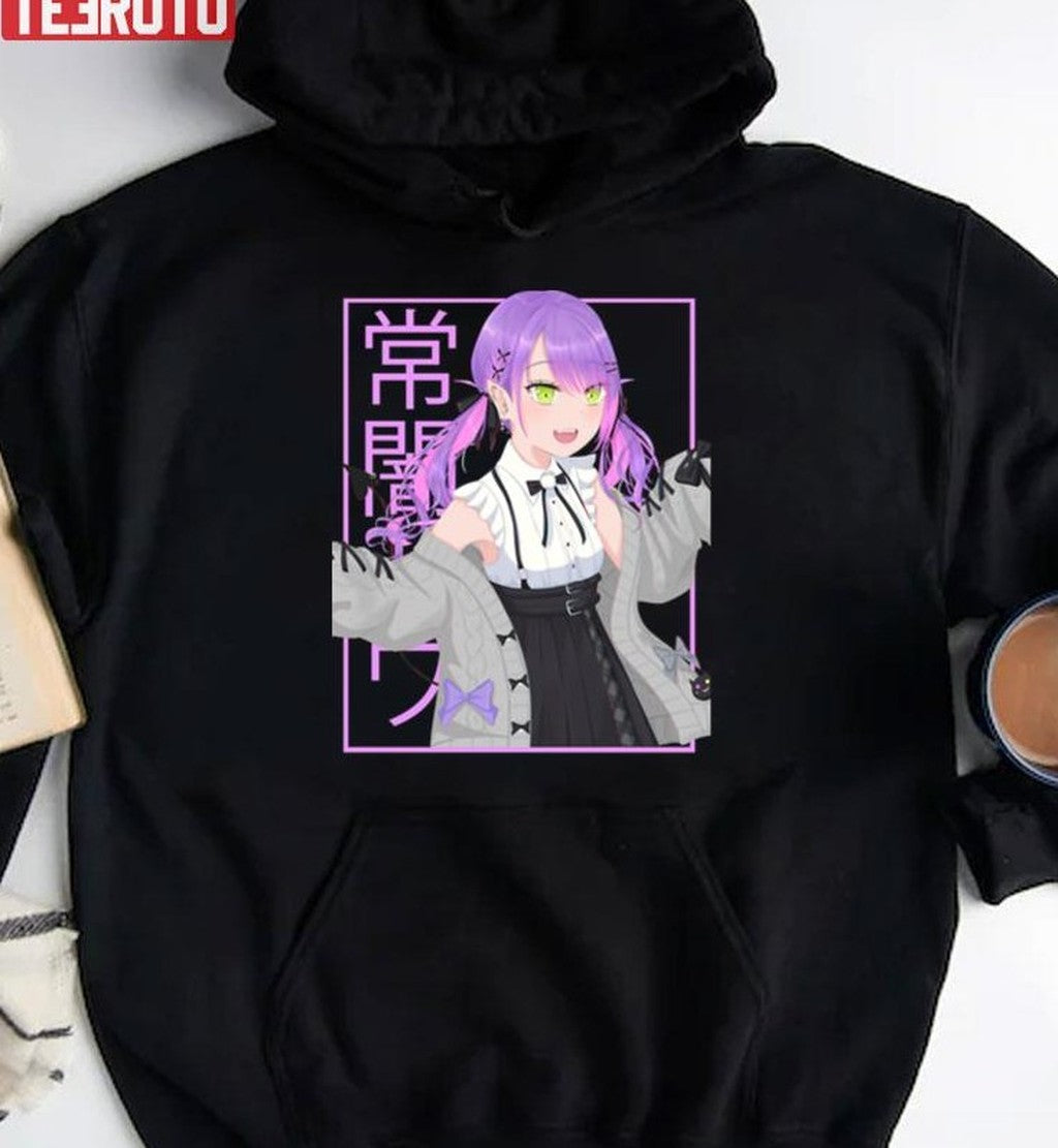 My Favorite Tokoyami Japanese Comics Music Fans Hololive Unisex T-Shirt