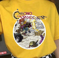 Round Design Chrono Trigger Unisex T-Shirt