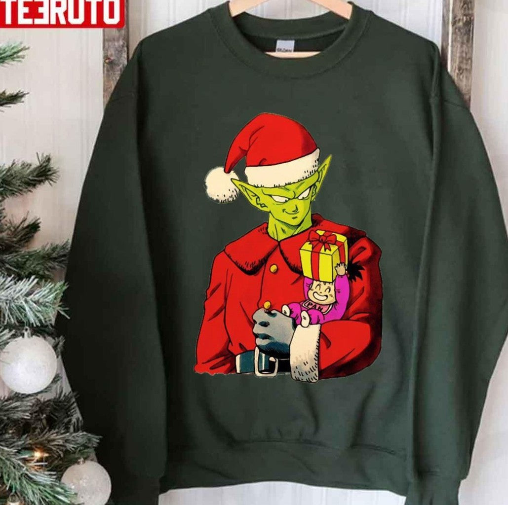 Picolo Santa Christmas 2023 Unisex Sweatshirt