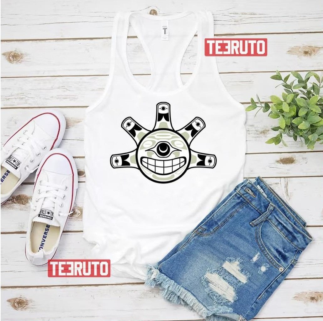 The Beholder The Hobbit Unisex Tank Top