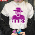 Purple Future Unisex T-Shirt