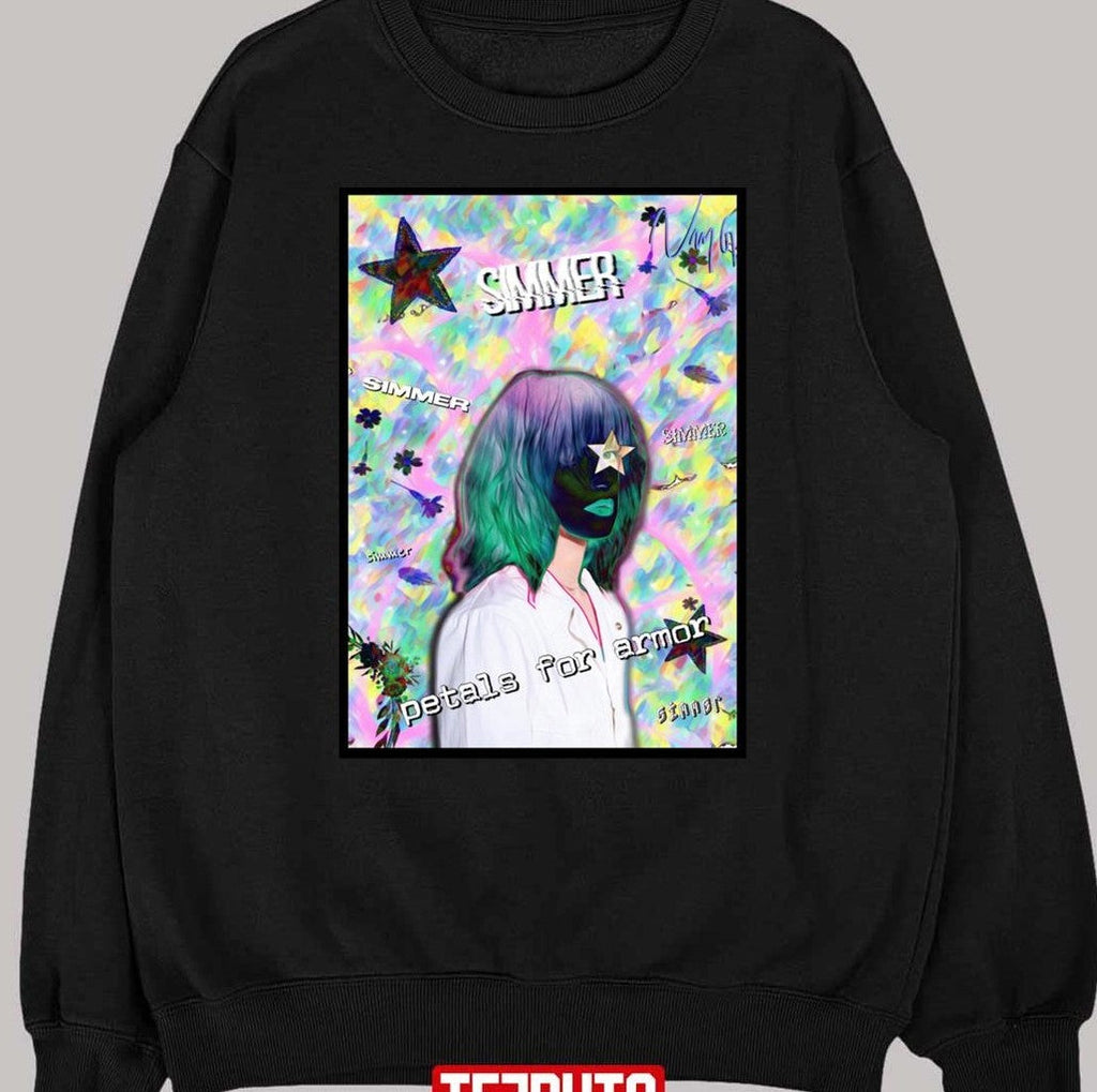 Simmer Simmer Simmer Hayley Williams Unisex T-Shirt
