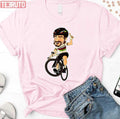 Peter Sagan Fitted Scoop Unisex T-Shirt