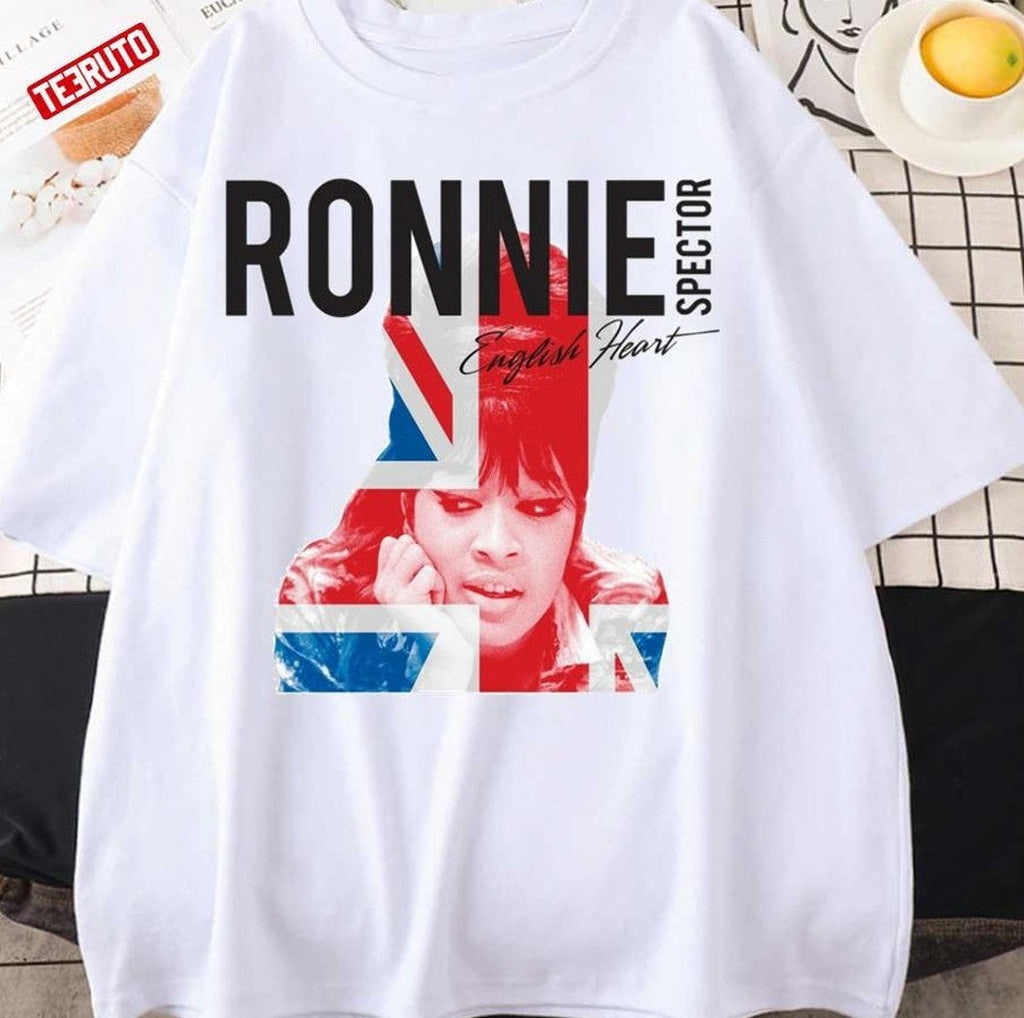 Music Band 90s Ronnie Spector Unisex Sweatshirt