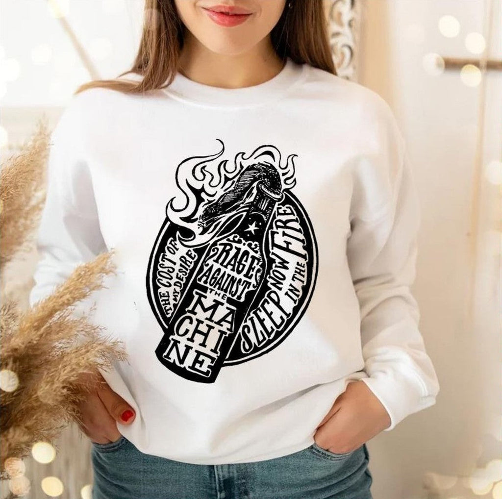 Sleep Evil Gypsy Solomons Theme Unisex Sweatshirt