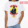 Since 2020 Mashle Magic And Muscles Mash Magical Gym Unisex T-Shirt
