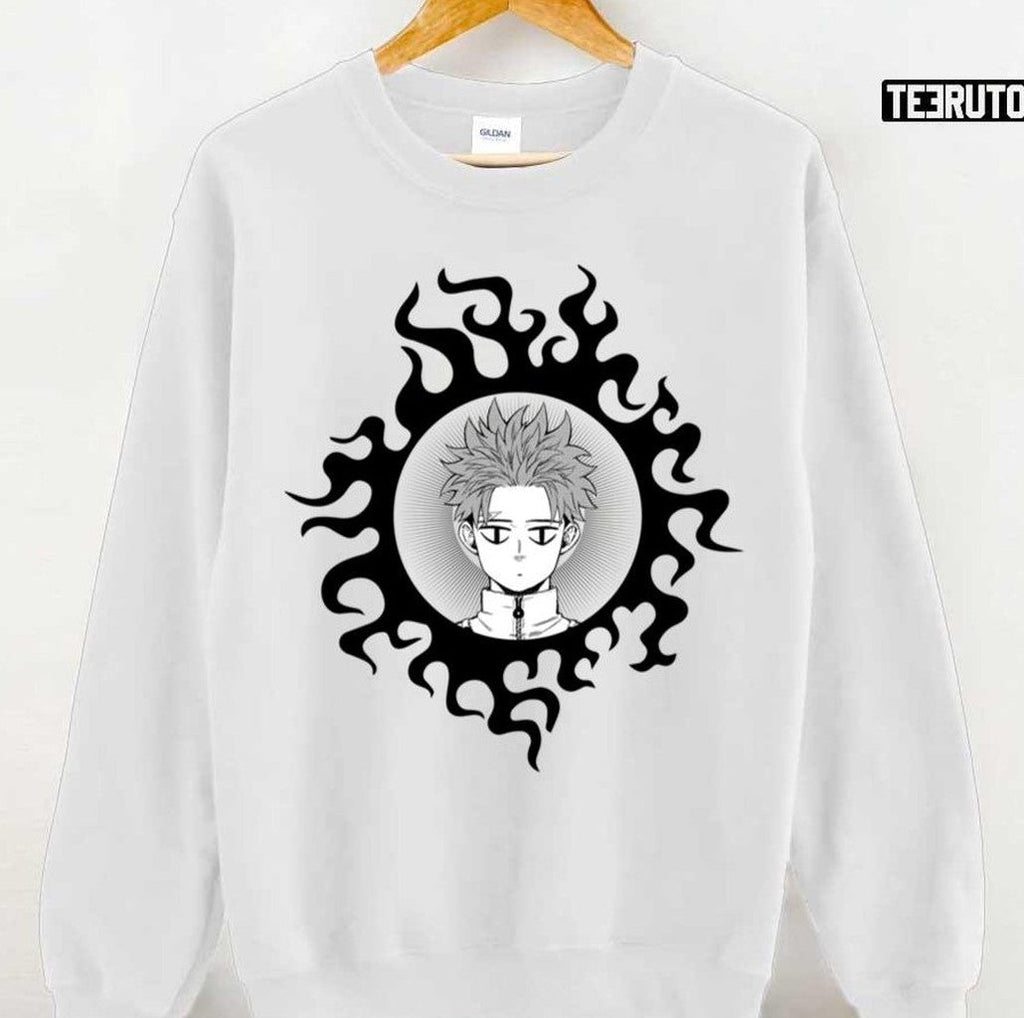 Sasaki Dora Surprised Face Unisex T-Shirt