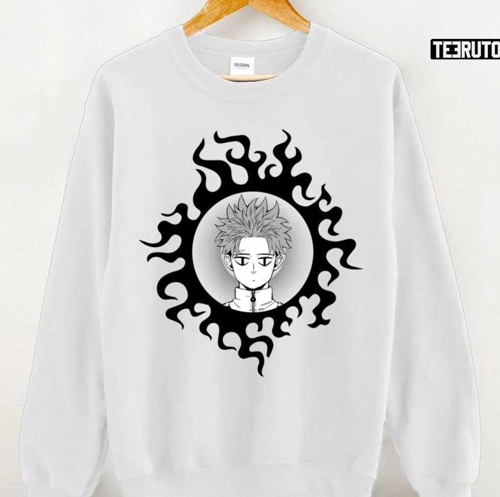 Sasaki Dora Surprised Face Unisex T-Shirt