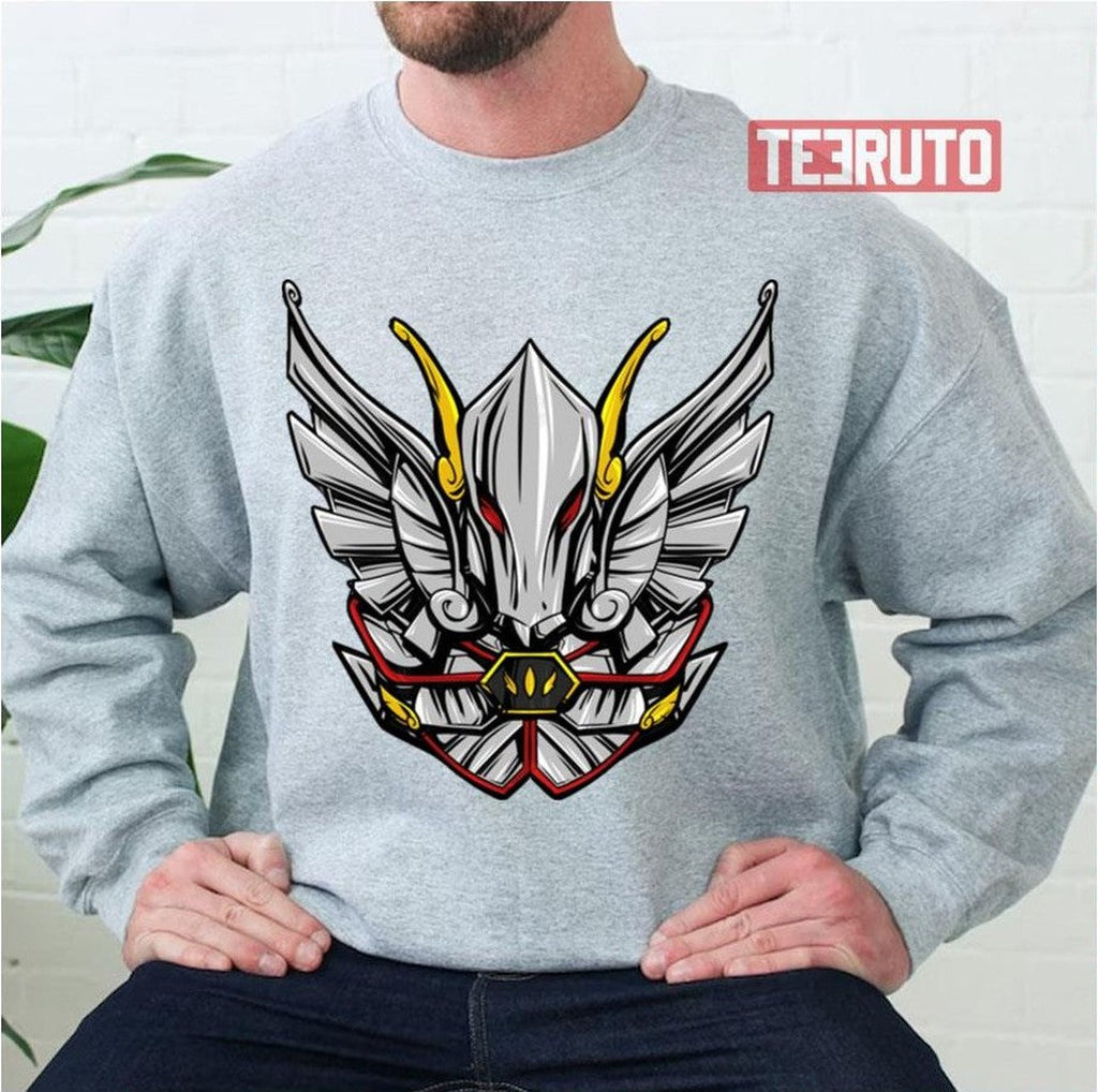 Pegasus Cloth Saint Seiya Unisex Sweatshirt