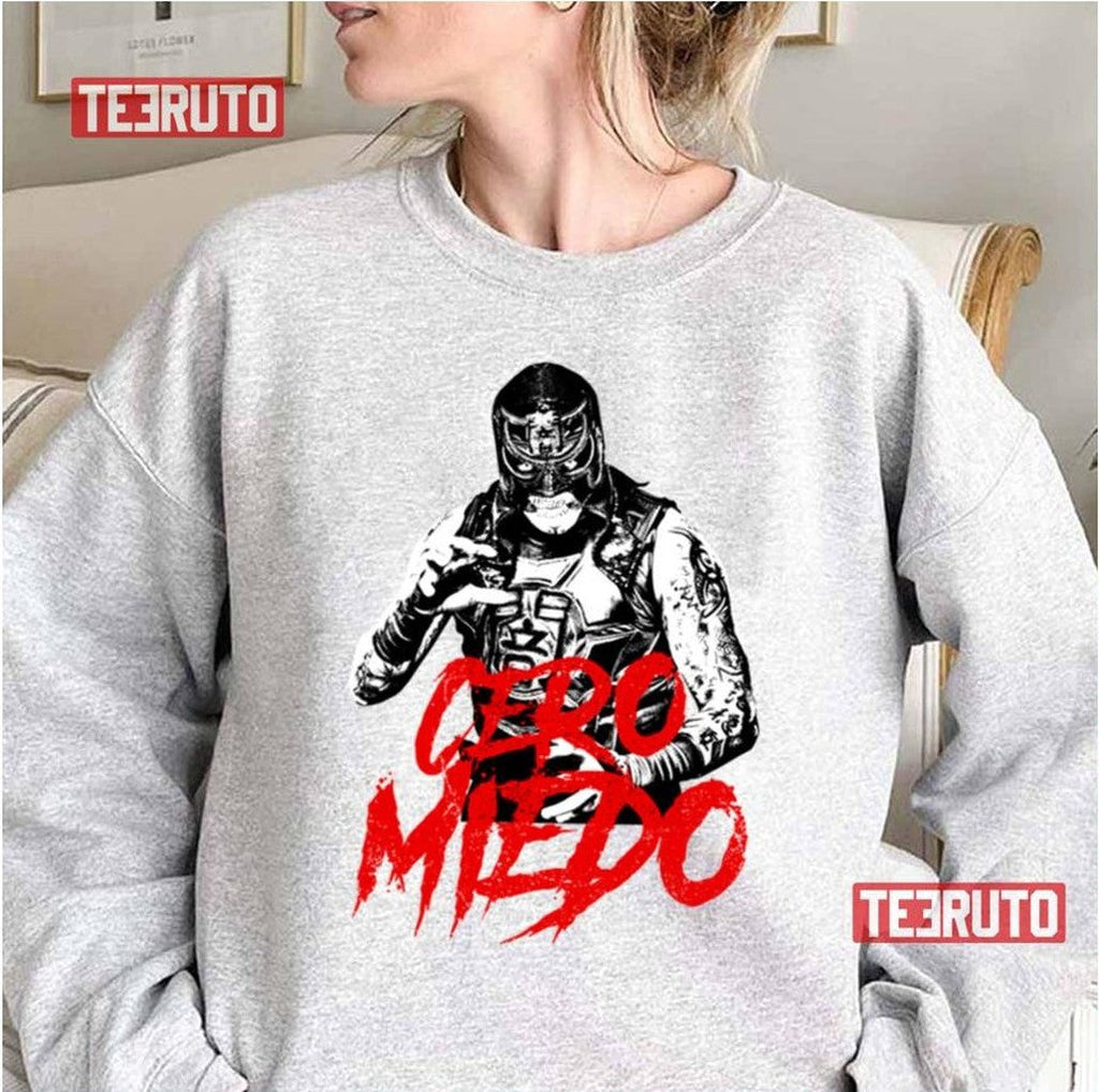 Penta Cero Miedo Unisex Sweatshirt
