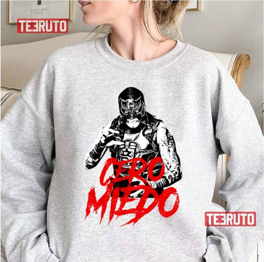 Penta Cero Miedo Unisex Sweatshirt