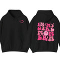 In My Girl Mom Era Unisex Hoodie and T-Shirt Womenswear
