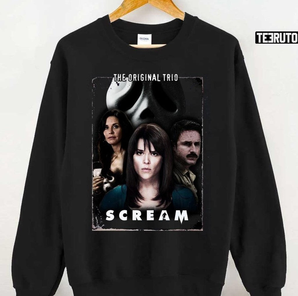 Scream The Originals Unisex T-Shirt